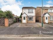 Ryder Street, NG6