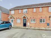 Ryders Hill Crescent, Nuneaton CV10, 2 bed terraced...