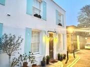 Ryders Terrace, St John's Wood NW8, 3 bed flat to...