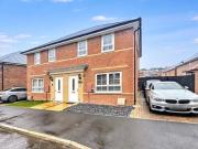 Ryhope, Lambert Road, Sunderland, 3 Bedroom Semi detached