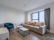 Ryland Street, Birmingham B15, 2 bed flat to rent,...