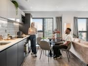 Ryland Street, Birmingham B15, 2 bed flat to rent,...