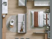 Ryt Paulista Residencial, Apartamento com 1 quarto de 31...