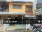 S060 2 Storey Teres For Sale @ Batu Berendam Melaka Good...