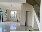 S43. Bukit Rimau Semi D corner New Unit Kota Kemuning