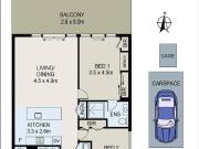 s704/6 Galloway Street, Mascot, NSW 2020 s704/6 Galloway Street, Mascot, NSW 2020