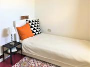 S. 60 Nuova singola in mansarda zona Statuto