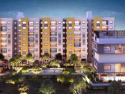 S And P Courtyard,Mogappair 2 BHK Apartment For Sale Chennai