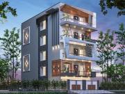 Dwarka Mor 2 BHK Apartment For Sale New Delhi