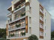 S K The Crest,Dwarka Mor 1 BHK Apartment For Sale New Delhi