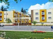S.Kolathur 3 BHK Apartment For Sale Chennai