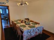 São 156 m² com 3 suítes, 3 vagas, mobiliado e nos jardins