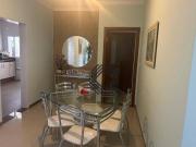 São 3 quartos, sendo 1 suíte. Sacada na sala e na suíte....