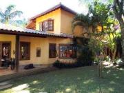 Casa com 4 suítes, piscina, varanda gourmet à venda na...