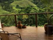 SÃ£o Francisco Xavier 5km do centro casa e chalÃ, acesso...