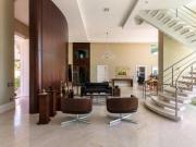 São João, Parque Tingui, Mansão 1.420m², Vista Lago,...