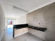 SÃ£o Jorge casa 3/4 com suÃte e cozina americana 2249UB