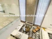 São Paulo Alphaville Casa em Condomínio 5 suítes com...