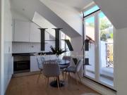 São Vicente | T2 com Varanda e Vista De Rio 35m² Lisboa