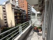 S.Ortiz y French Monoamb grande c/Bcon Edif con Piscina...