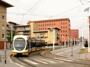 S. singola arredata con letto matrimoniale MM5