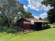 SÃtio mini haras com 4 dormitÃ³rios Ã venda, 20000 mÂ²...