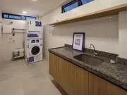 Sa flat moderno em boa viagem