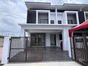 Sa Terrace Brand New Double Storey Terrace Houses...