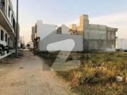 Saadi Garden 120 Sq. Yards Plot Is Available
