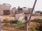 120 Square Yards Leased Residential Plot In Saadi Garden...