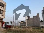 Saadi Garden Block 3 West Open Plot Available