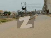 Saadi Garden Block 5 West Open Leased map pass