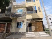 Saadi Gardens Block 4 House For Sale G+1