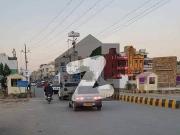 Saadi Town Block 7 Extension 120 Yards Plot Available