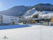 SAALBACH, Zweitwohnsitz Wohnung im Zentrum, Ski in/Ski out