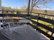 Saarbrücken, ruhige und sonnige Maisonette Wohnung