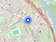 Saarbrücken St. Arnual! Bestens eingerichtete 3ZKB...