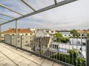 SAARPARK AUSBLICK* Dachgeschosswohnung mit Innenhofterrasse SAARPARK AUSBLICK* Dachgeschosswohnung mit Innenhofterrasse