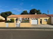 Sables d'Olonne, maison 120m2 + T2/bureau 37m2