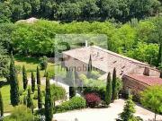 Sabran 30200 Achat / Vente maison 24 pièces t24 piscine