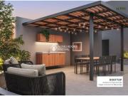 Sacada Orientação solar norte Amplas esquadrias Forro de...