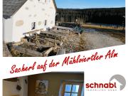 Sacherl auf der Mühlviertler Alm