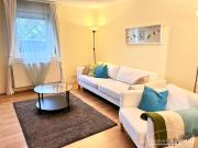 Sachsenhausen 8048377 möblierte Wohnung mit EBK und Terrasse