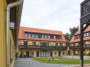 Sächsischer Reiterhof: 2 Terrassen + Stellplatz