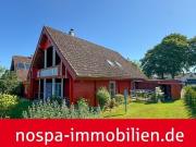 Sackgassenendlage! Gepflegtes Holzhaus mit Garage,...