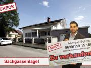 Sackgassenlage! Geräumiges Ziegelmassivhaus mit Sauna...