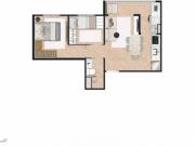 Sacomã Aptos 2 e 3 Dorms | opção Suíte, vaga e Varanda...