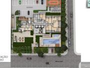 # METRÔ SACOMÃ IPIRANGA a 350m do metro 33,74 M² APTO 1...