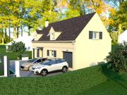 Sacquenville Vente Maison 27