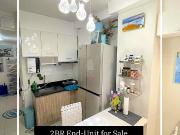 Sacrifice Sale! 2BR End Unit for Sale in Circulo Verde,...